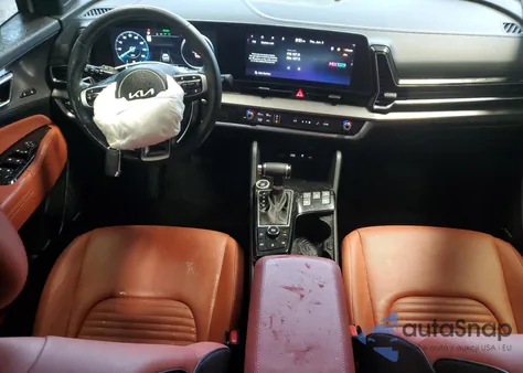 2024 Kia Sportage Sx Prestige z USA, uszkodzony, nr VIN 5XYK53DF0RG233653